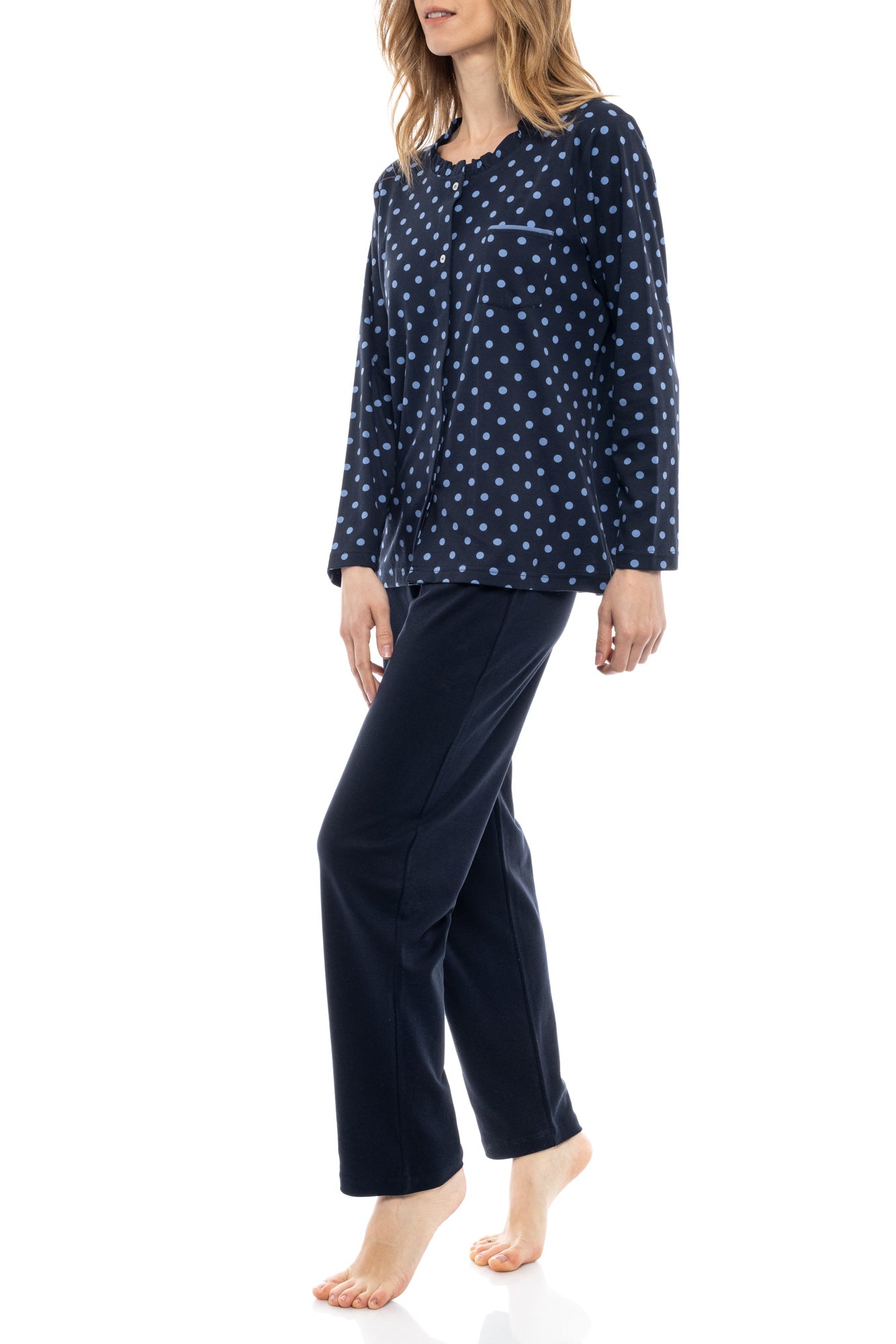 Pink Label - Pyjama Blue Dot