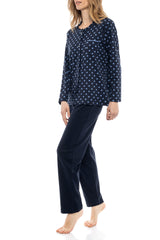 Pink Label - Pyjama Blue Dot