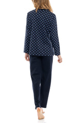 Pink Label - Pyjama Blue Dot