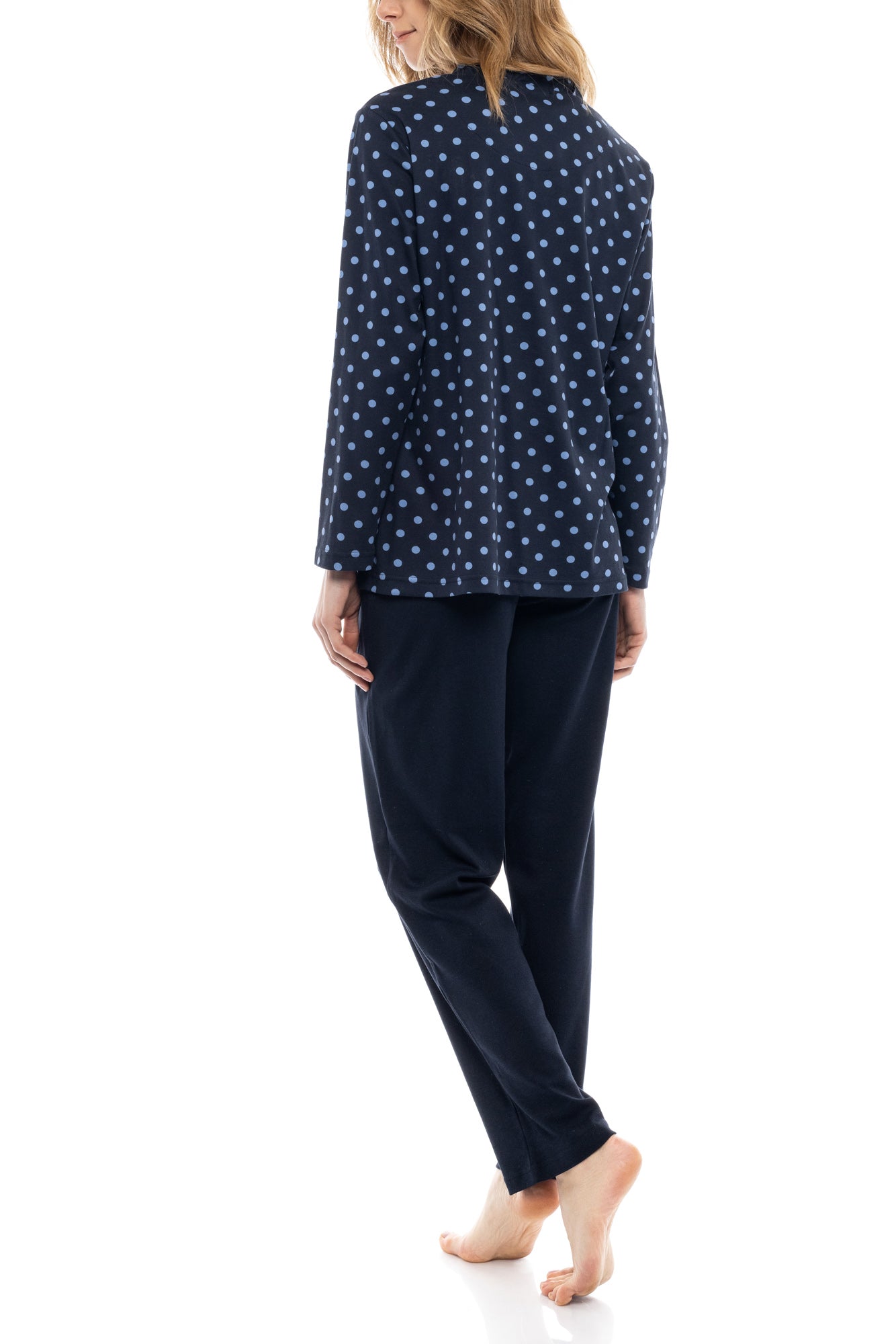 Pink Label - Pyjama Blue Dot