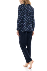 Pink Label - Pyjama Blue Dot