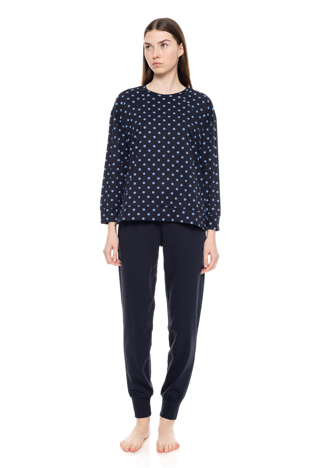 Pink Label - Pyjama Blue Dot