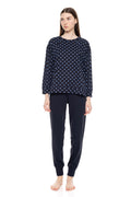 Pink Label - Pyjama Blue Dot