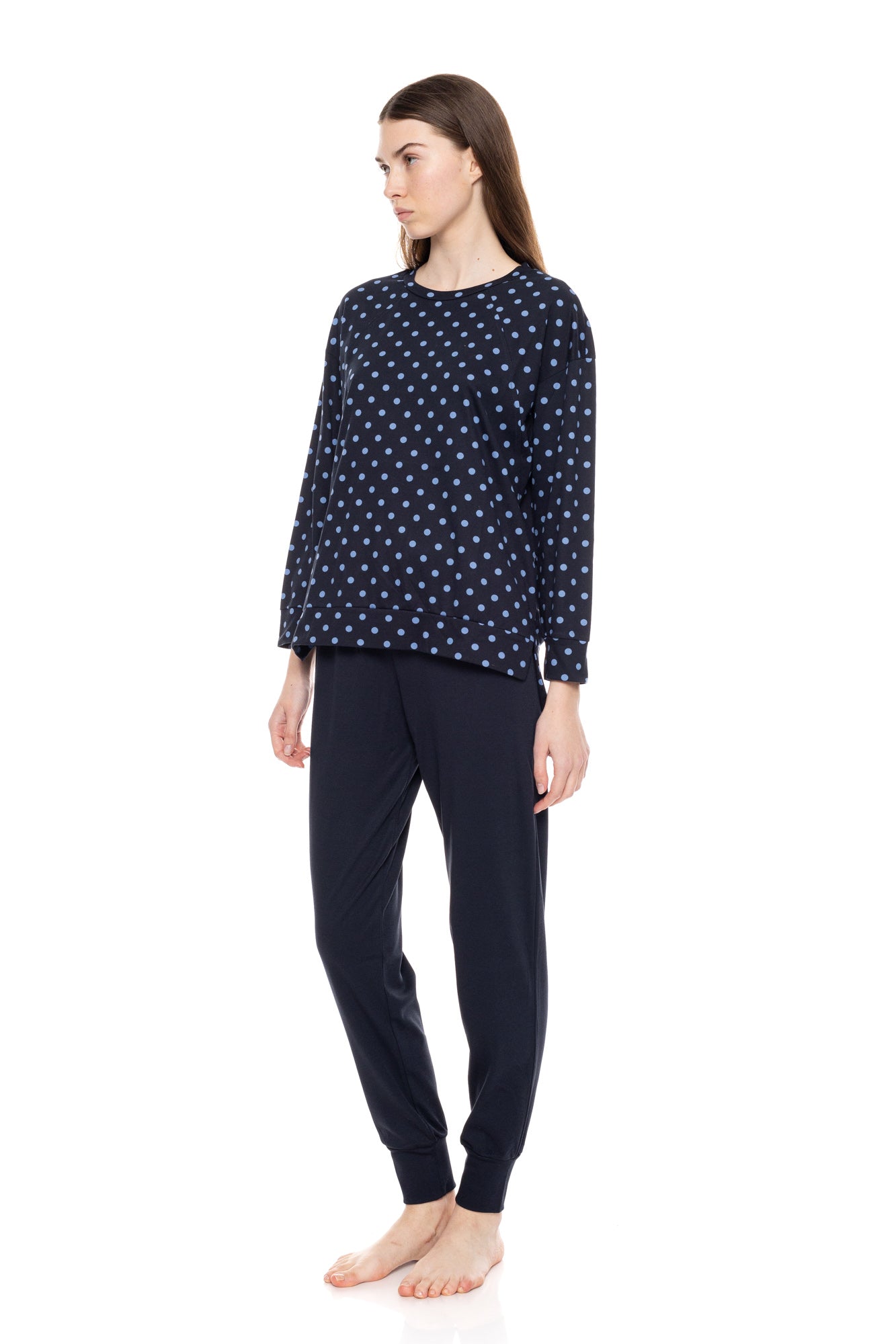 Pink Label - Pyjama Blue Dot