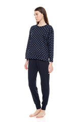 Pink Label - Pyjama Blue Dot