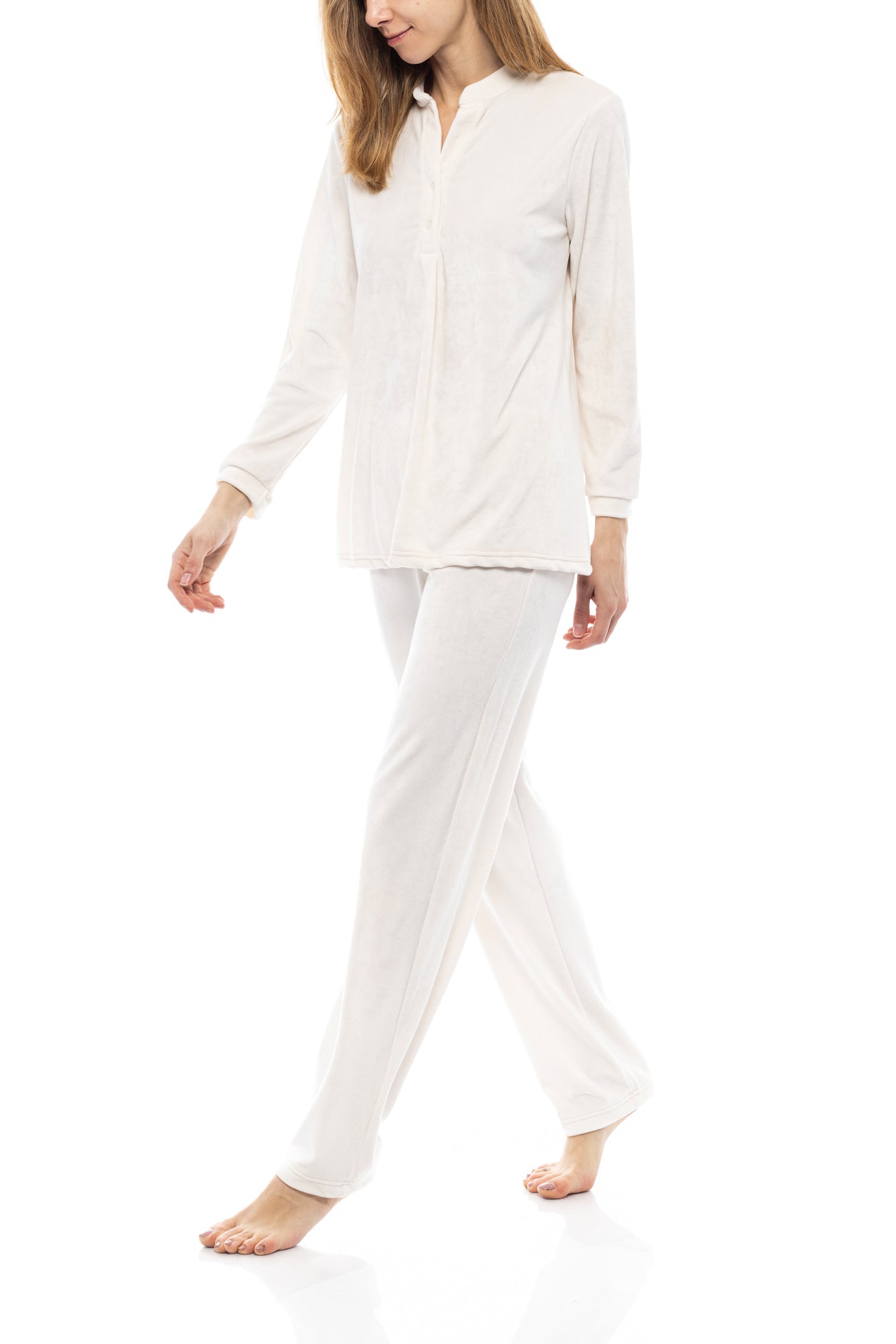 Pink Label - Pyjama Soft Velvet