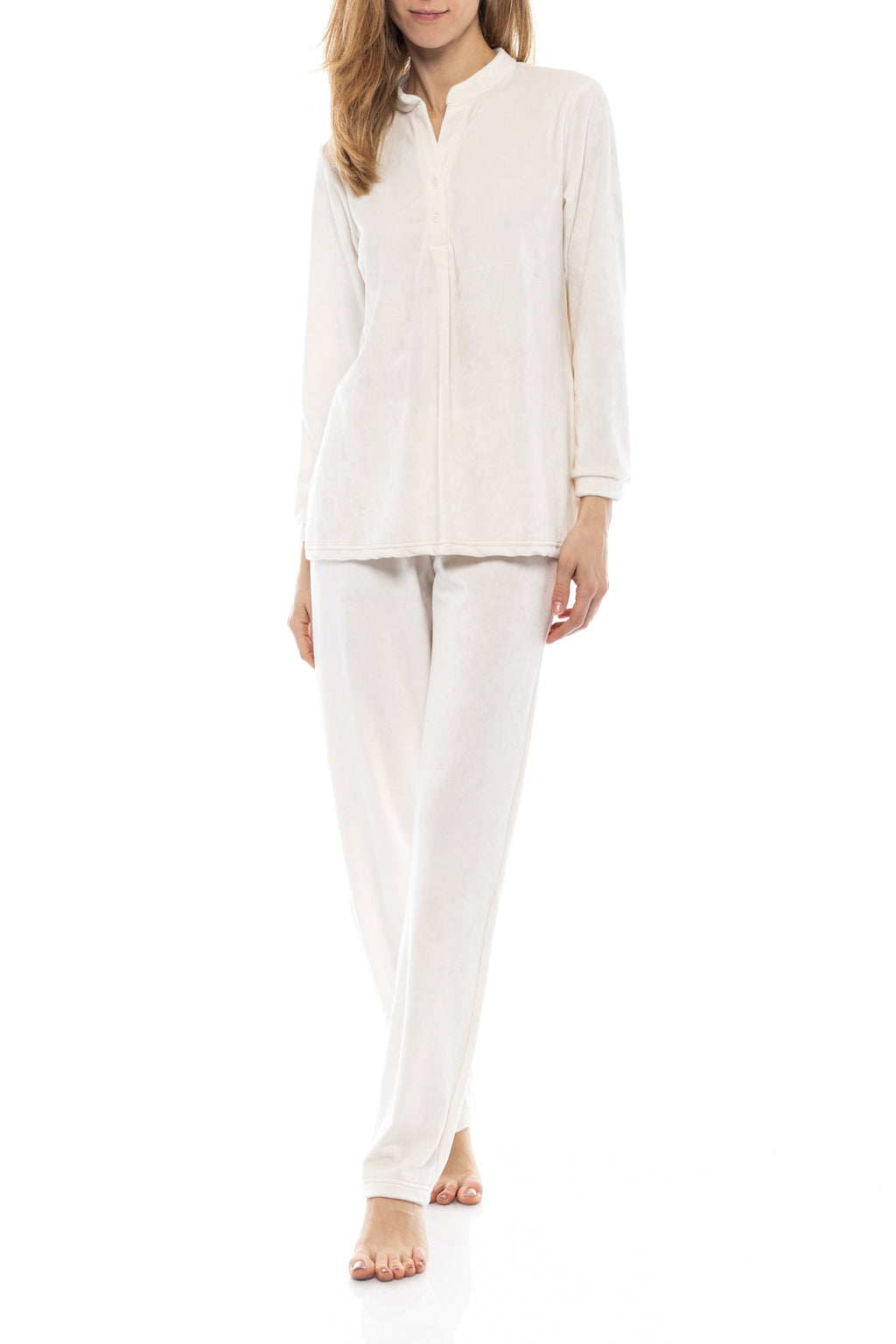 Pink Label - Pyjama Soft Velvet