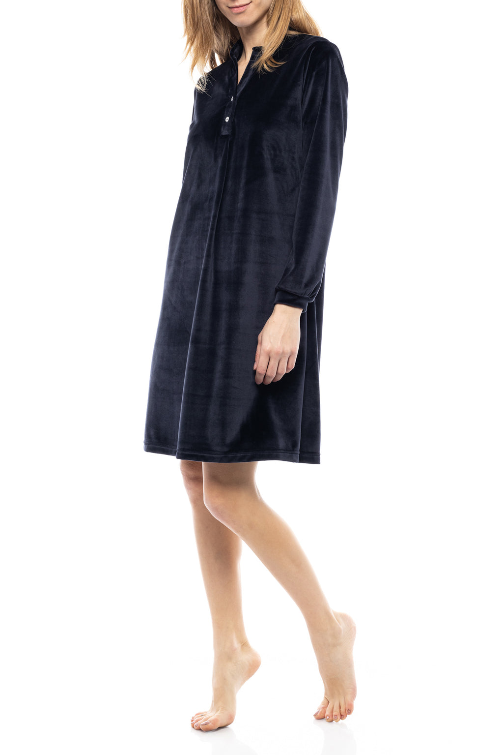 Pink Label - Nightgown Soft Velvet