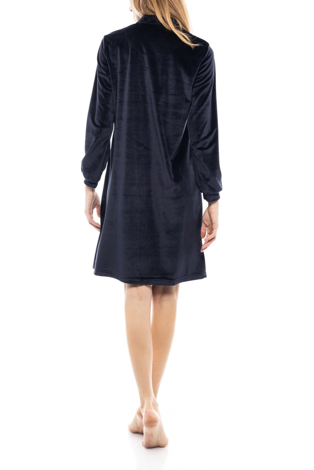 Pink Label - Nightgown Soft Velvet