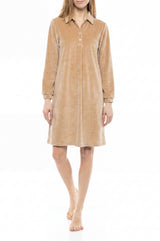 Pink Label - Nightgown Soft Velvet