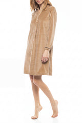 Pink Label - Nightgown Soft Velvet