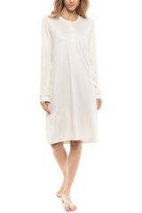 Pink Label - Nightgown Solid Mercersized