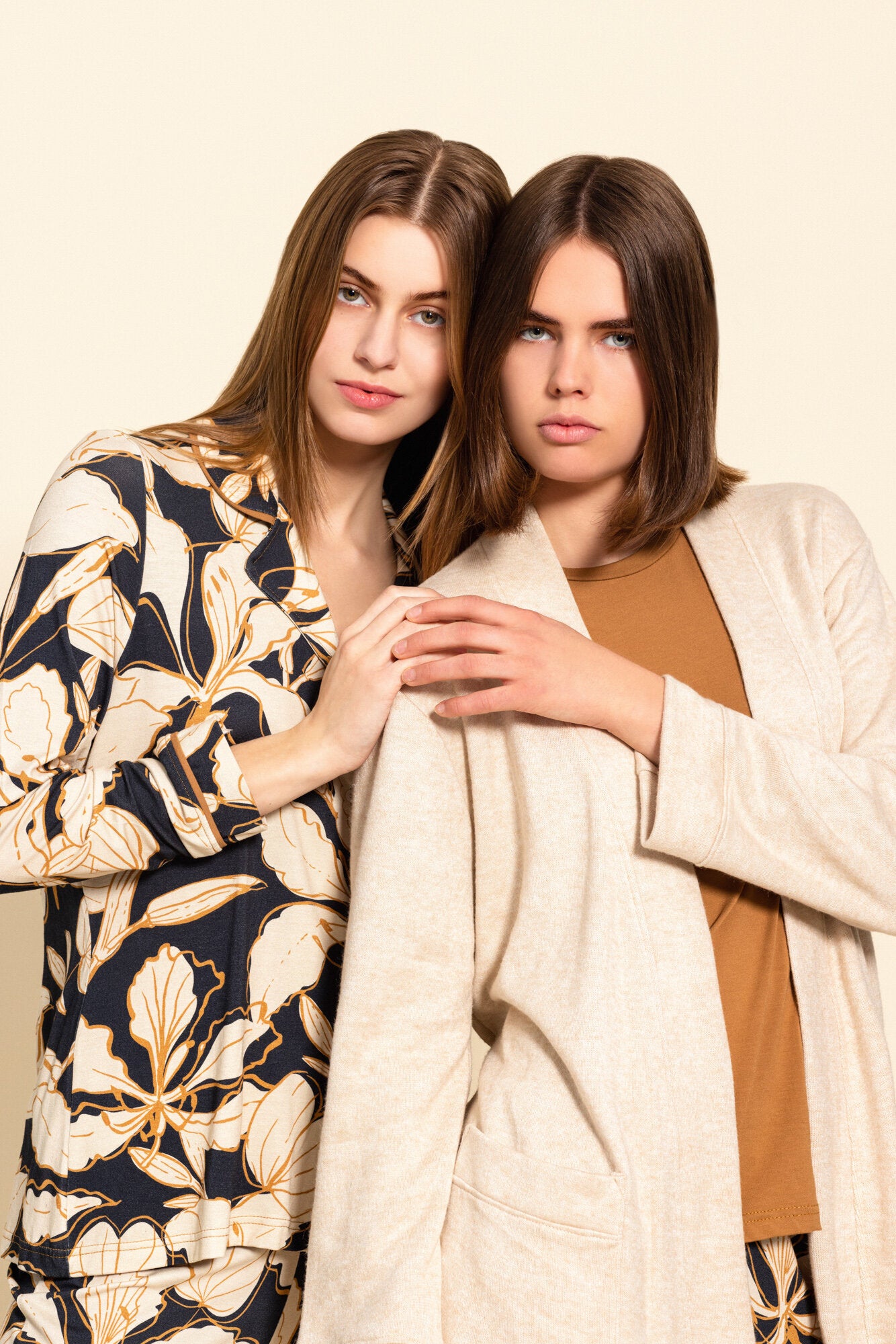 Pink Label - Pyjama Gold Leaf