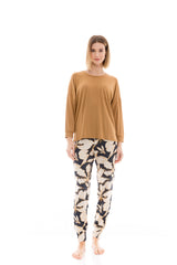 Pink Label - Pyjama Gold Leaf