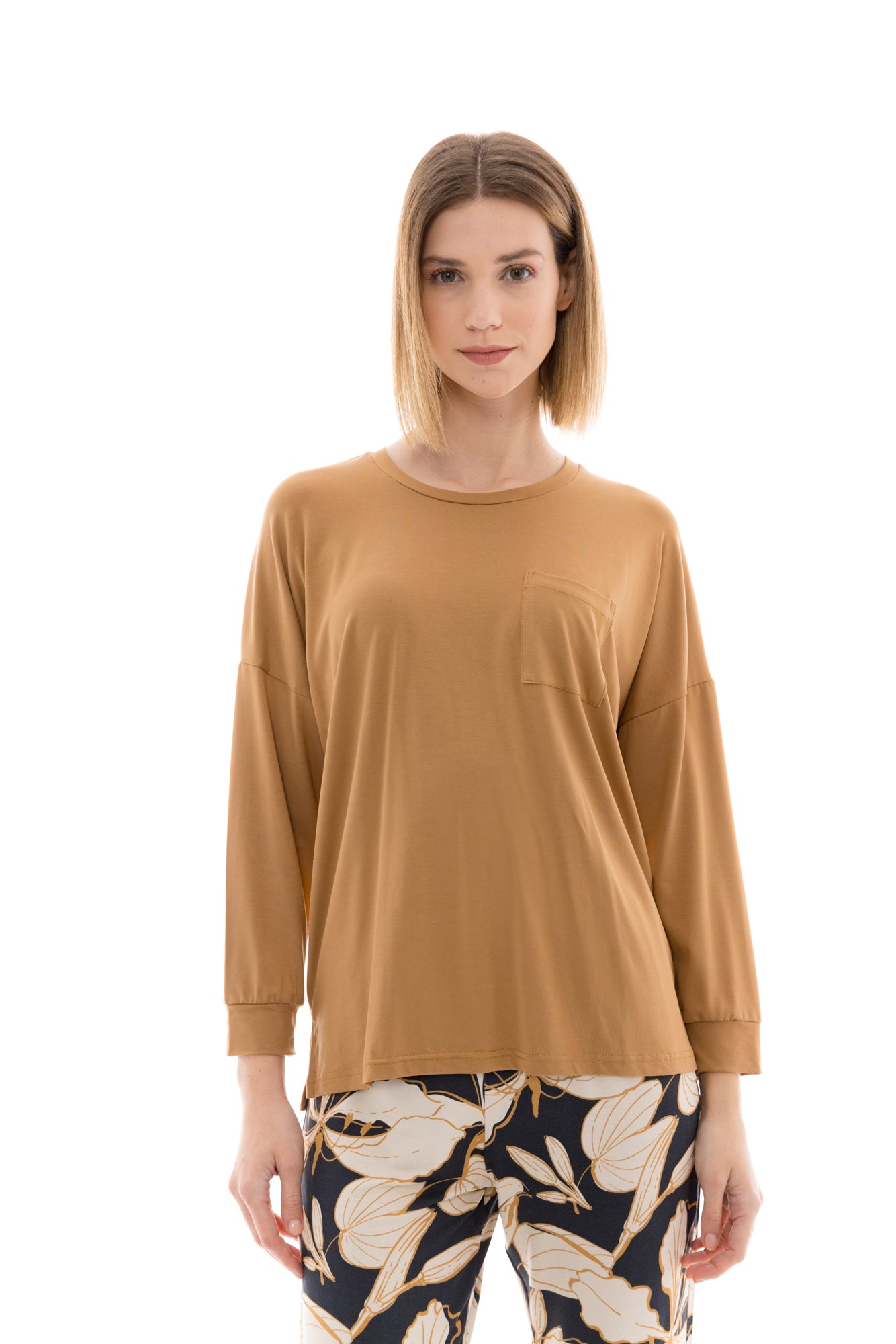 Pink Label - Pyjama Gold Leaf