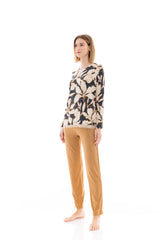 Pink Label - Pyjama Gold Leaf