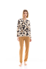 Pink Label - Pyjama Gold Leaf