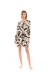 Pink Label - Nightgown Gold Leaf