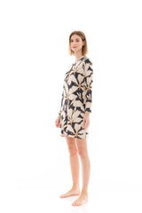 Pink Label - Nightgown Gold Leaf