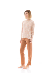 Pink Label - Pyjama Cinnamon Leo