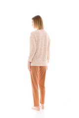 Pink Label - Pyjama Cinnamon Leo