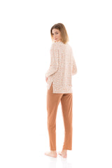 Pink Label - Pyjama Cinnamon Leo