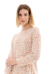 Pink Label - Pyjama Cinnamon Leo