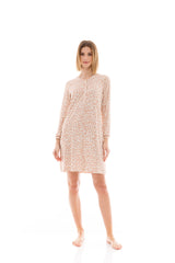 Pink Label - Nightgown Cinnamon Leo