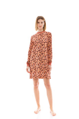 Pink Label - Nightgown Bronze Leaf