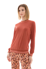 Pink Label - Pyjama Bronze Leaf