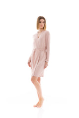 Pink Label - Nightgown Set 2Pcs Nature