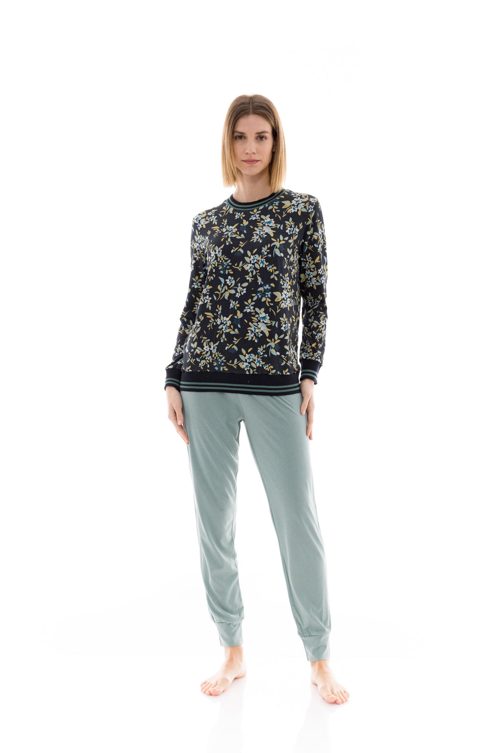 Pink Label - Pyjama Mint Night