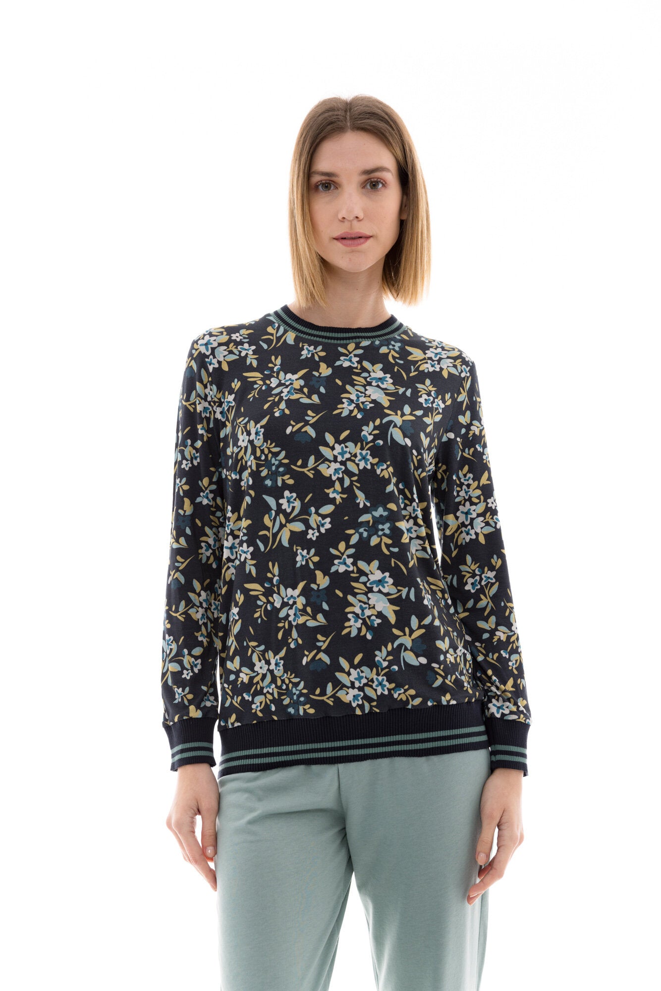 Pink Label - Pyjama Mint Night