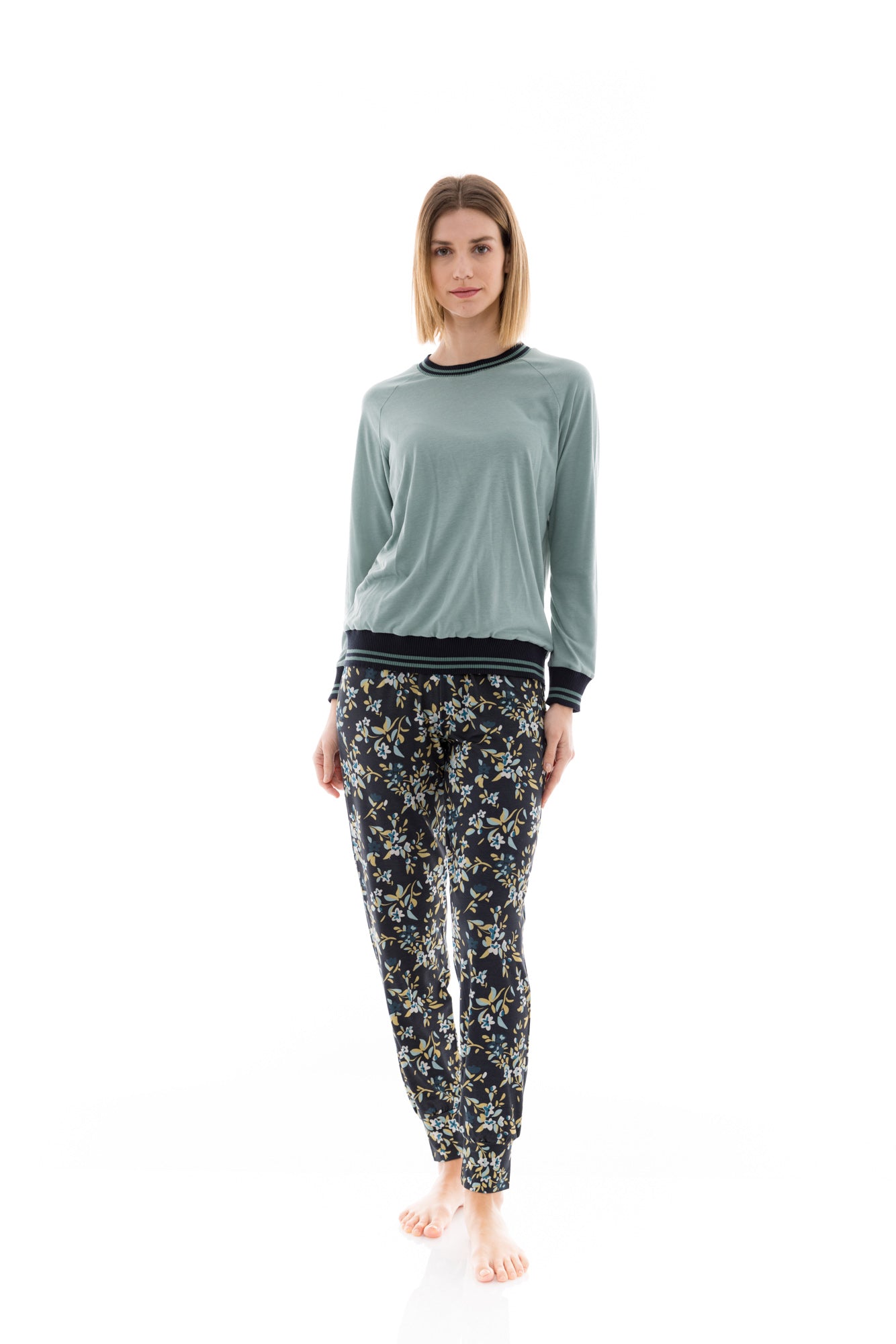 Pink Label - Pyjama Mint Night