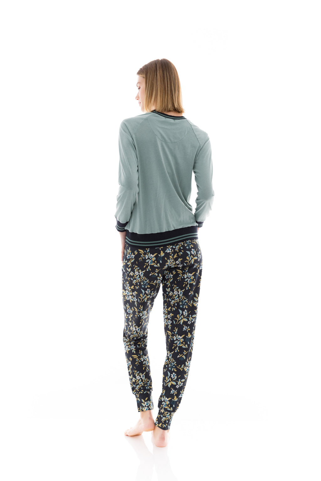 Pink Label - Pyjama Mint Night