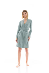 Pink Label - Nightgown Set 2Pcs Mint Night