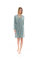 Pink Label - Nightgown Set 2Pcs Mint Night