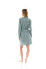 Pink Label - Nightgown Set 2Pcs Mint Night
