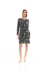 Pink Label - Nightgown Mint Night