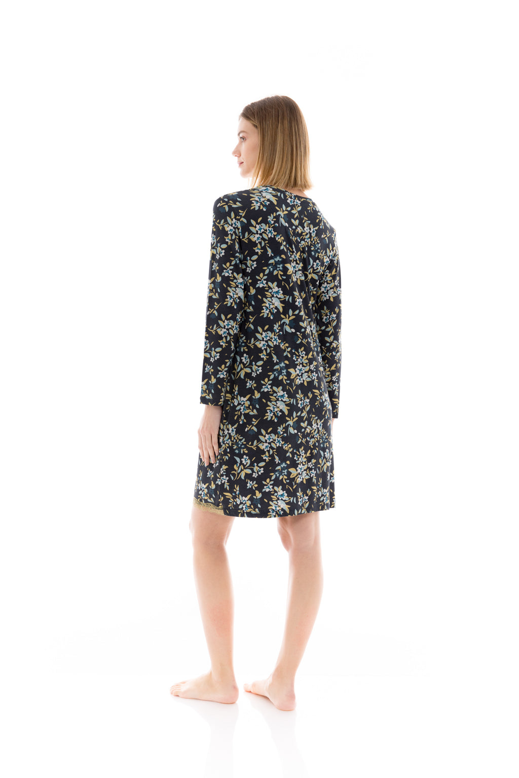 Pink Label - Nightgown Mint Night