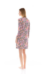 Pink Label - Nightgown White Leo