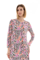 Pink Label - Nightgown White Leo