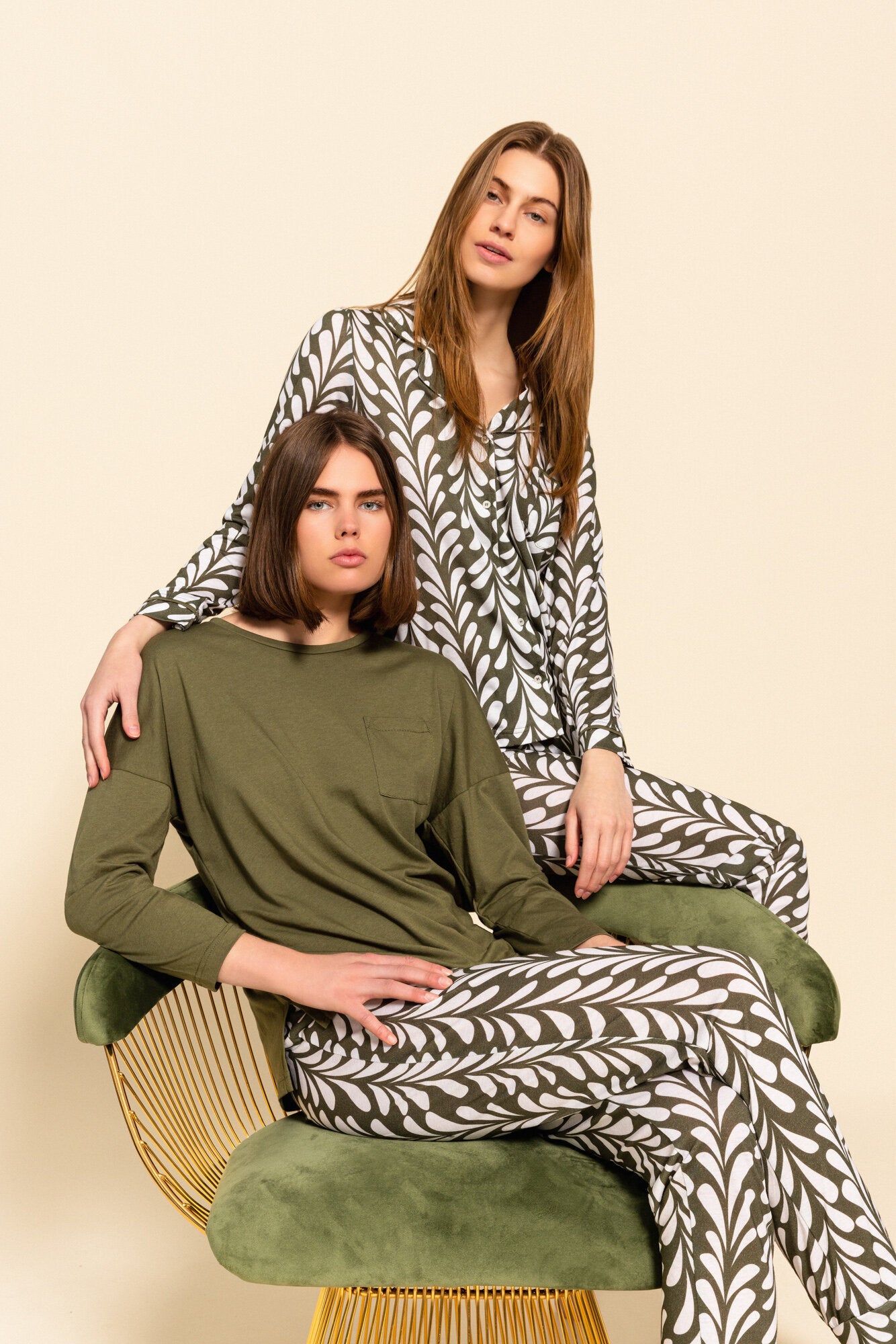 Pink Label - Pyjama Forest