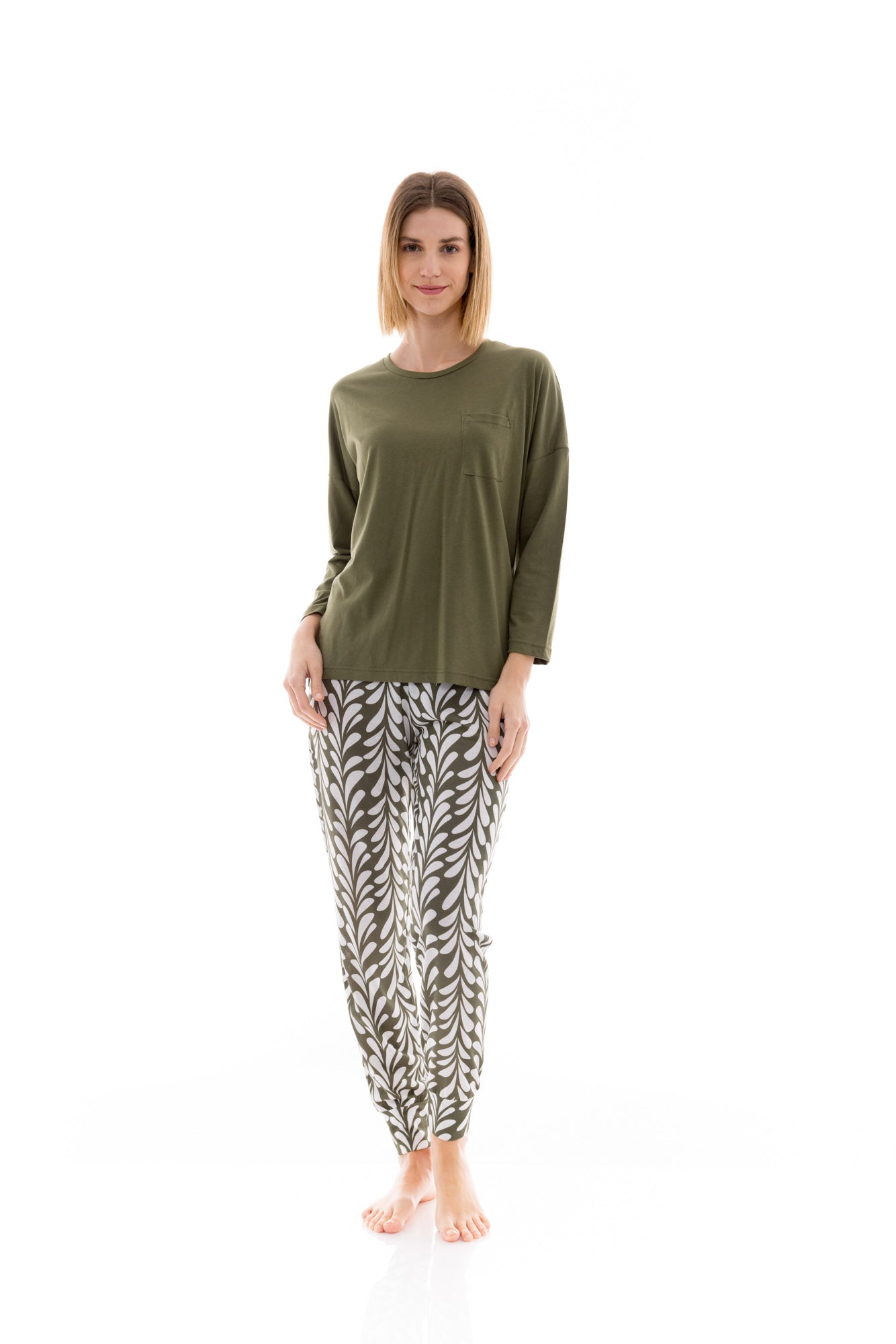 Pink Label - Pyjama Forest