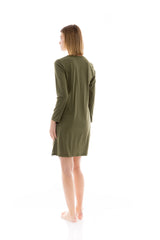 Pink Label - Nightgown Solid Forest