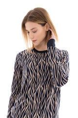 Pink Label - Pyjama Beige Zebra