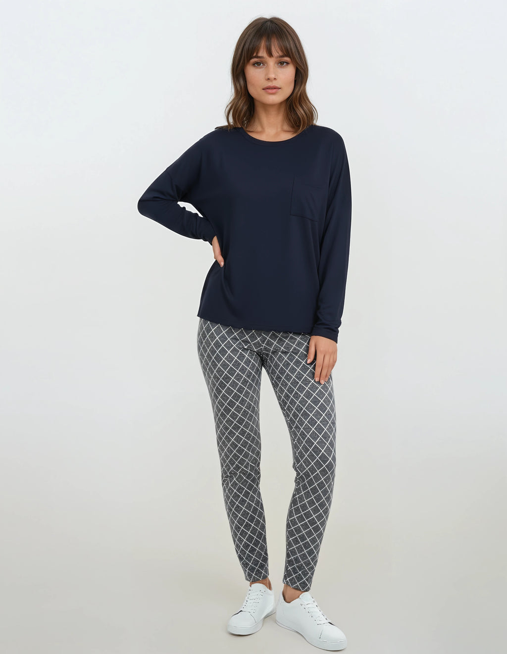 Pink Label - Pyjama Blue Jean