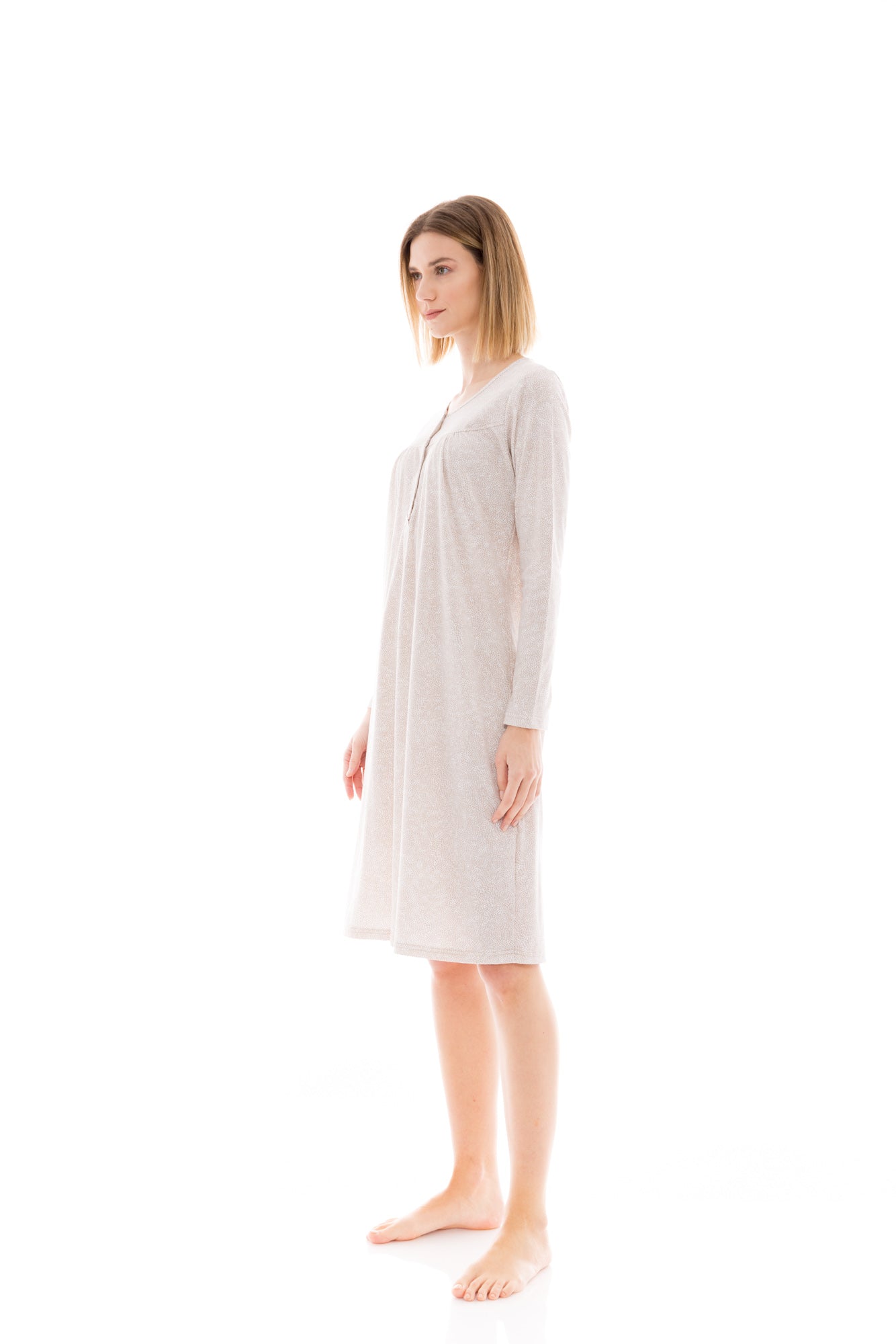 Pink Label - Nightgown Classic Autumn Dreams