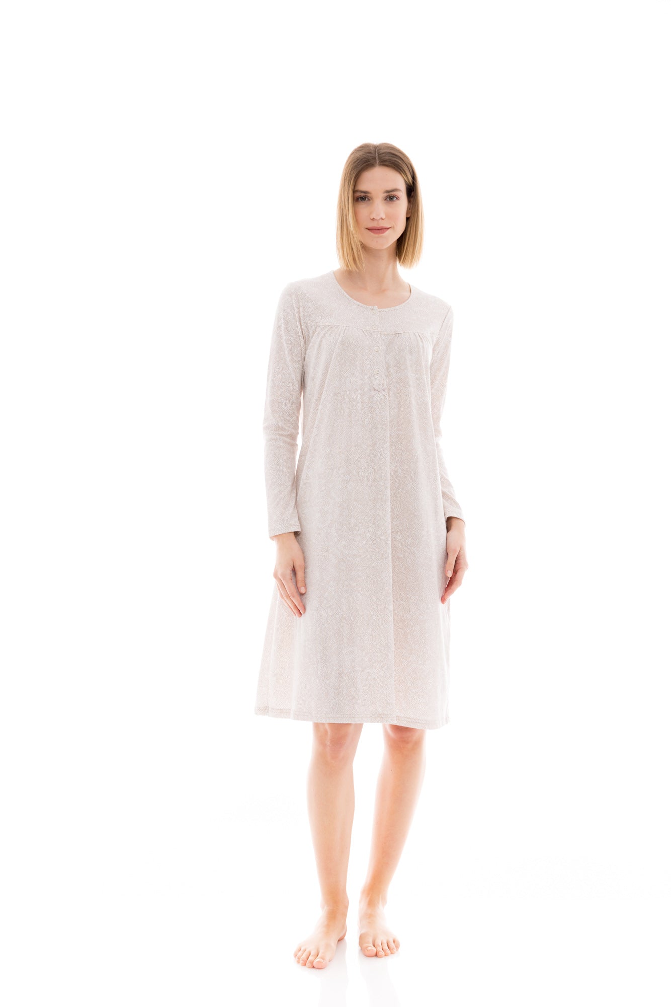 Pink Label - Nightgown Classic Autumn Dreams