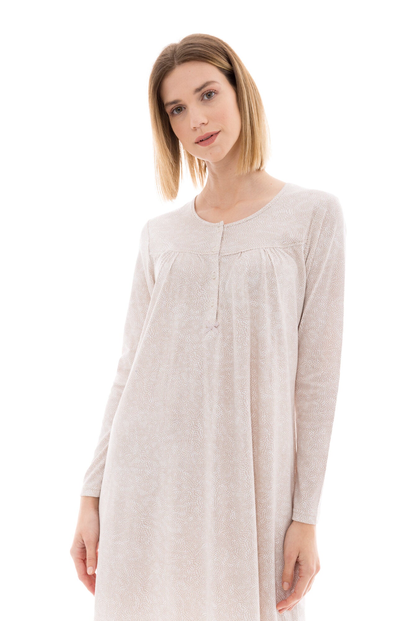 Pink Label - Nightgown Classic Autumn Dreams